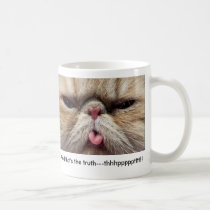 The Truth (Mug) by Dixie_McCorkell The Truth (Mug)