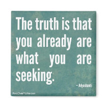 The Truth magnets