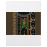 The Truth Seeker's Reverb (digital) Full Color Flyer
