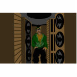 The Truth Seeker's Reverb (digital) Photo Sculptures
