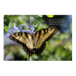 The Truth Shall Make You Free Scripture Poster