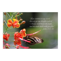 The Truth Shall Set you Free Poster, Version C posters