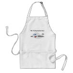 The TSA Lets Me Touch Sensitive Areas Apron