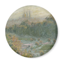 The Tuileries. Study (1876) magnets