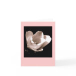 'The Tulip' Blank Note Card