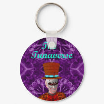 The Tunaverse- Keychain