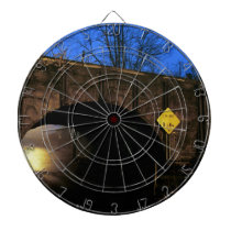 The Tunnel 1 dartboards