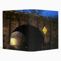 The Tunnel I - Magical World Beyond the Tunnel Vinyl Binders