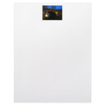 The Tunnel I - Magical World Beyond the Tunnel Letterhead Design