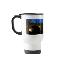 The Tunnel I - Magical World Beyond the Tunnel Coffee Mug