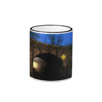 The Tunnel I - Magical World Beyond the Tunnel mugs