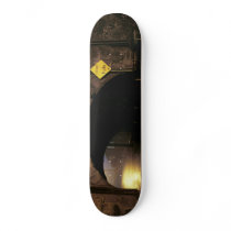 The Tunnel I - Magical World Beyond the Tunnel Skate Decks