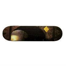 The Tunnel I - Magical World Beyond the Tunnel Skate Decks