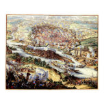 vienna, austria, siege, wenen, romeyn de hooghe,