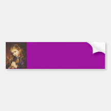 The Turtle Dove Bumper Sticker