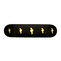 The Turtle Custom Skate Board