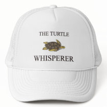 The Turtle Whisperer hats