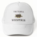The Turtle Whisperer hats