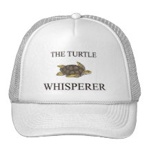 The Turtle Whisperer Mesh Hats