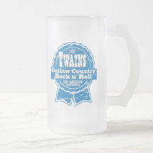 The TWAINS Beer Drinkin' Device! Coffee Mug