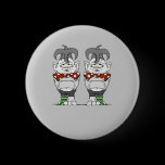 The Tweedles buttons