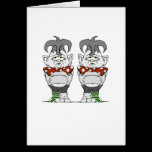 The Tweedles cards