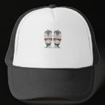 The Tweedles hats