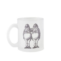 The Tweedles Mug