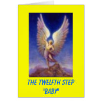 THE TWELFTH STEP cards