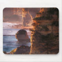 The Twelve Apostles Australia mousepads