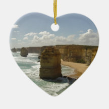 The Twelve Apostles Christmas Ornament