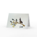 The Twelve Days of Christmas cards by codfishlady The Twelve Days of Christmas cards