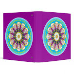 The Twelve Faces of Babaji Mandala binders