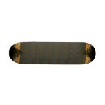 The Twin Trees Skateboard Deck