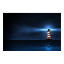 The Two and the Lighthouse posters