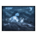 The Two and The Moon posters