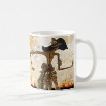 The two character Mugs mugs