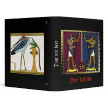 the two fighters 3 ring binders