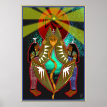 the two sisters print