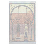 The Two Witnesses By Emetrius Customized Stationery