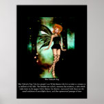 The Tylwyth Teg Print