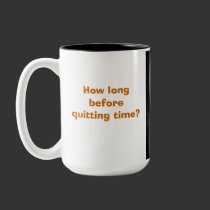 The Typist mugs by wottwin The Typist mugs