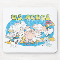 The U.S. Acres Group Mousepad