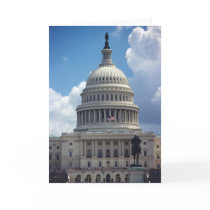 The U.S. Capitol cards by HLBeach The U.S. Capitol cards