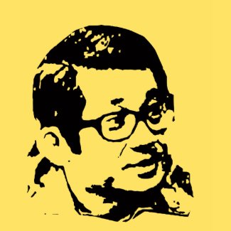 The Ubiquitous Ninoy Aquino T-shirt shirt