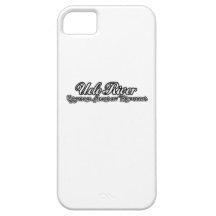 The Uele River,Central African Republic iPhone 5 Cases
