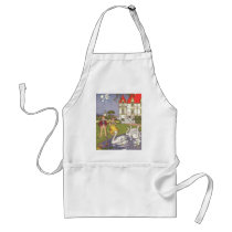 The Ugly Duckling Fairy Tale by Hauman Apron