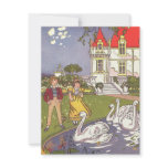The Ugly Duckling Fairy Tale by Hauman Announcement