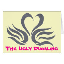 The Ugly Duckling Greeting Cards
