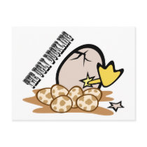 The Ugly Duckling postcards